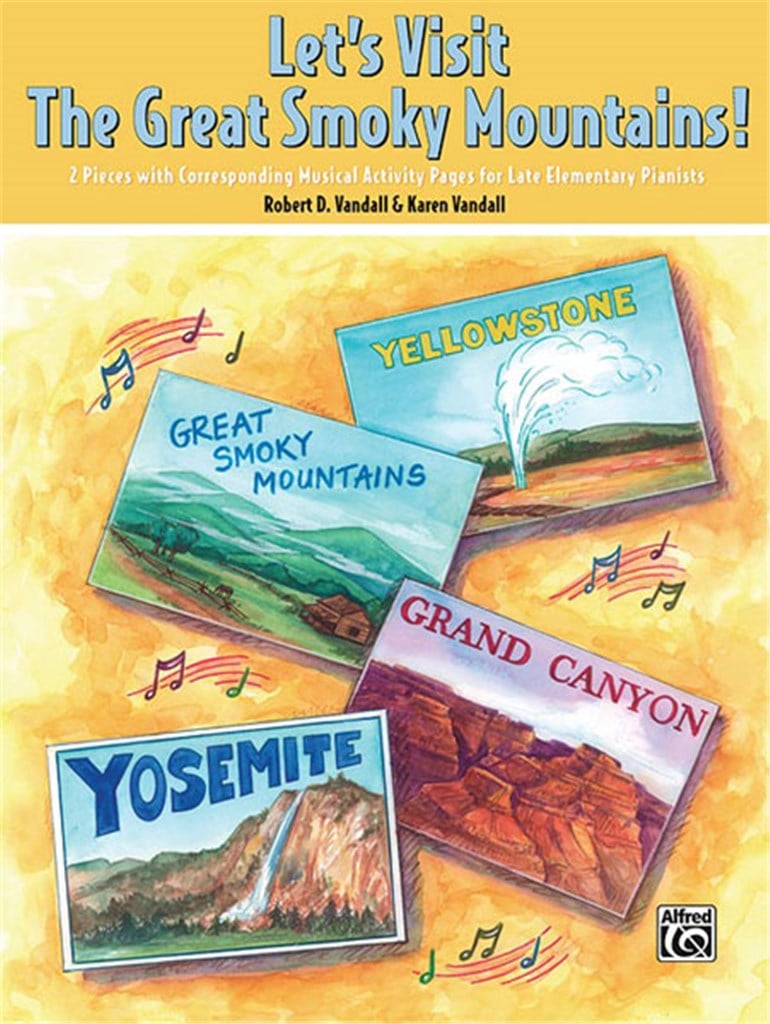 Let's Visit the Great Smoky Mountains!